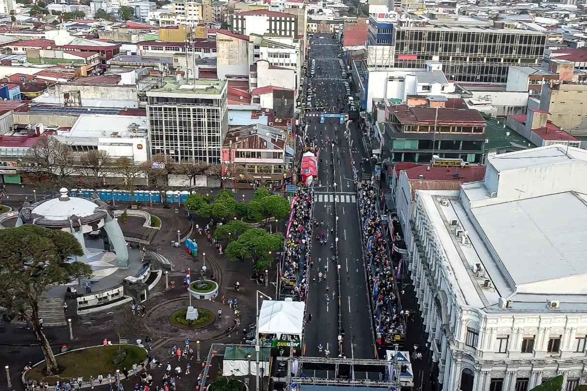 Maratón de San José 2026 es declarada de interés público por el Gobierno de la República